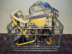 lot 256 image: Work Lights