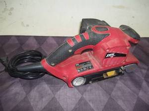 lot 257 image: Belt Sander