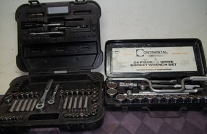 lot 262 image: Socket Sets