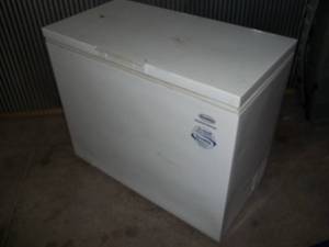 lot 292 image: Chest Freezer