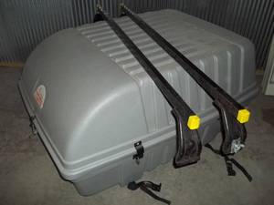 lot 296 image: Roof Luggage Carrier