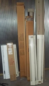 lot 297 image: Base Board Heaters