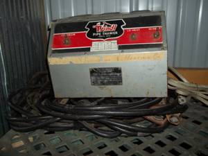 lot 300 image: Pipe Thawer