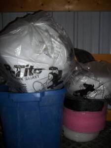 lot 301 image: Sill Plate Gaskets