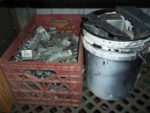 lot 304 image: Joist Hangers