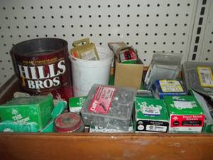 lot 309 image: Assorted Hardware