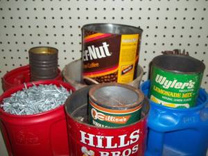 lot 311 image: Assorted Hardware