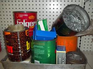 lot 313 image: Assorted Hardware