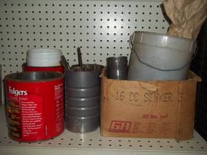 lot 315 image: Assorted Hardware