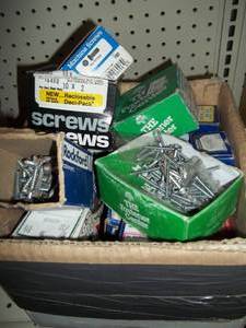 lot 317 image: Assorted Hardware