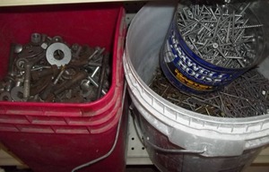 lot 319 image: Assorted Hardware