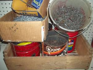 lot 320 image: Assorted Hardware