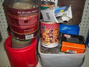 lot 321 image: Assorted Hardware