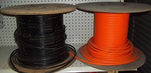 lot 323 image: Wire and Coax