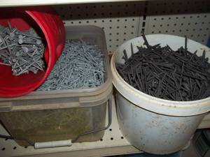 lot 326 image: Assorted Hardware