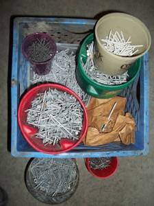 lot 327 image: Assorted Hardware