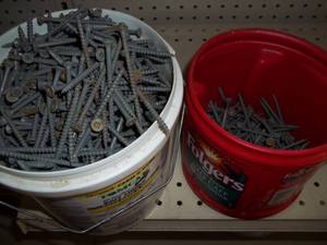 lot 329 image: Assorted Hardware