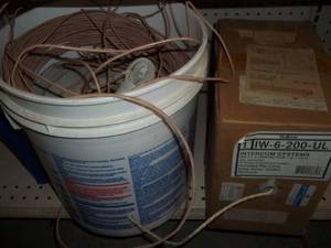 lot 331 image: Phone Wire