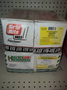 lot 338 image: Nails