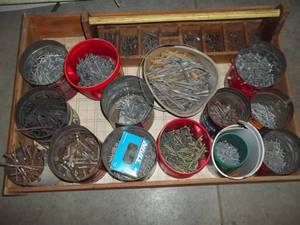 lot 340 image: Assorted Hardware