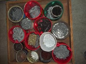 lot 341 image: Assorted Hardware