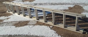 lot 346 image: 20 Extension Ladder