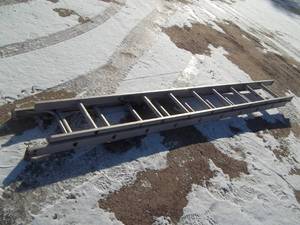 lot 347 image: 20 Extension Ladder