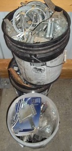 lot 348 image: Garage Door Hardware