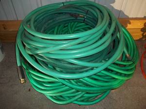 lot 350 image: Garden Hose