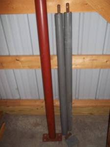 lot 356 image: Ceiling Jacks