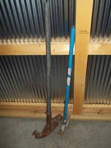 lot 361 image: Conduit Benders