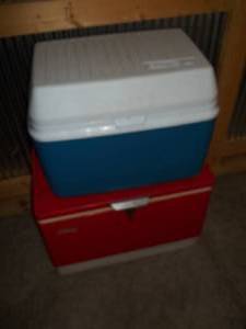 lot 366 image: Coolers