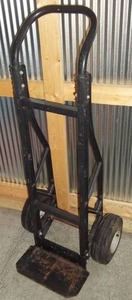lot 368 image: Hand Cart
