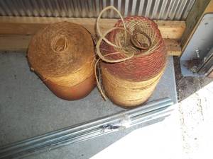 lot 369 image: Twine and Conduit