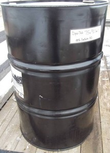 lot 278 image: Barrel of 75W-90 Gear Oil