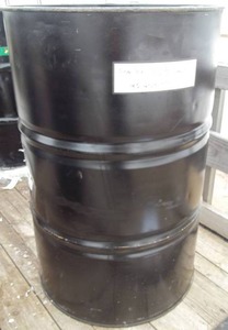 lot 279 image: Barrel of 75W-90 Gear Oil