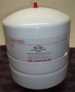 lot 59 image: Air Tank