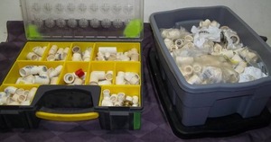 lot 63 image: PVC Water Fittings