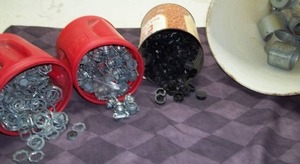 lot 83 image: Electrical Conduit Fittings