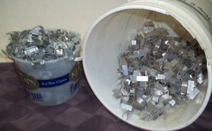 lot 86 image: Retainer Clips