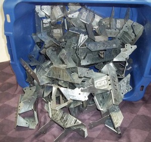 lot 91 image: Joist Hangers