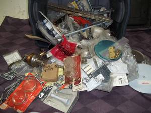lot 94 image: Misc Hardware