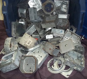 lot 97 image: Junction Boxes