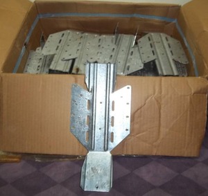 lot 111 image: Joist Hangers