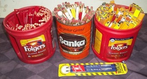 lot 112 image: Pencils