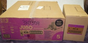 lot 114 image: Down Lights