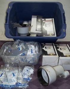 lot 133 image: Track Lighting