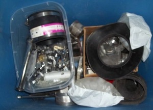 lot 138 image: Assorted Plumbing Supplies