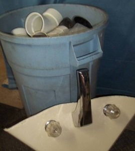lot 148 image: Assorted PVC Plumbing