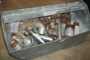 lot 149 image: Pipe Fittings